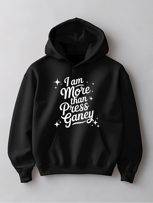 More Than Press Ganey Unisex Adult Hoodie