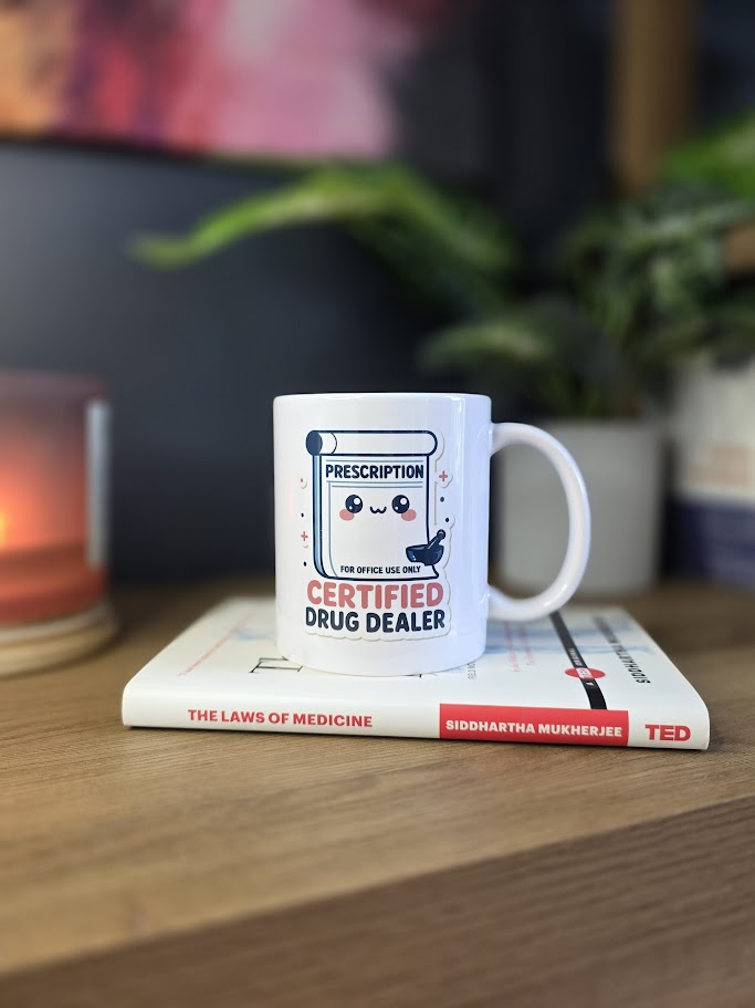 Certified Drug Dealer