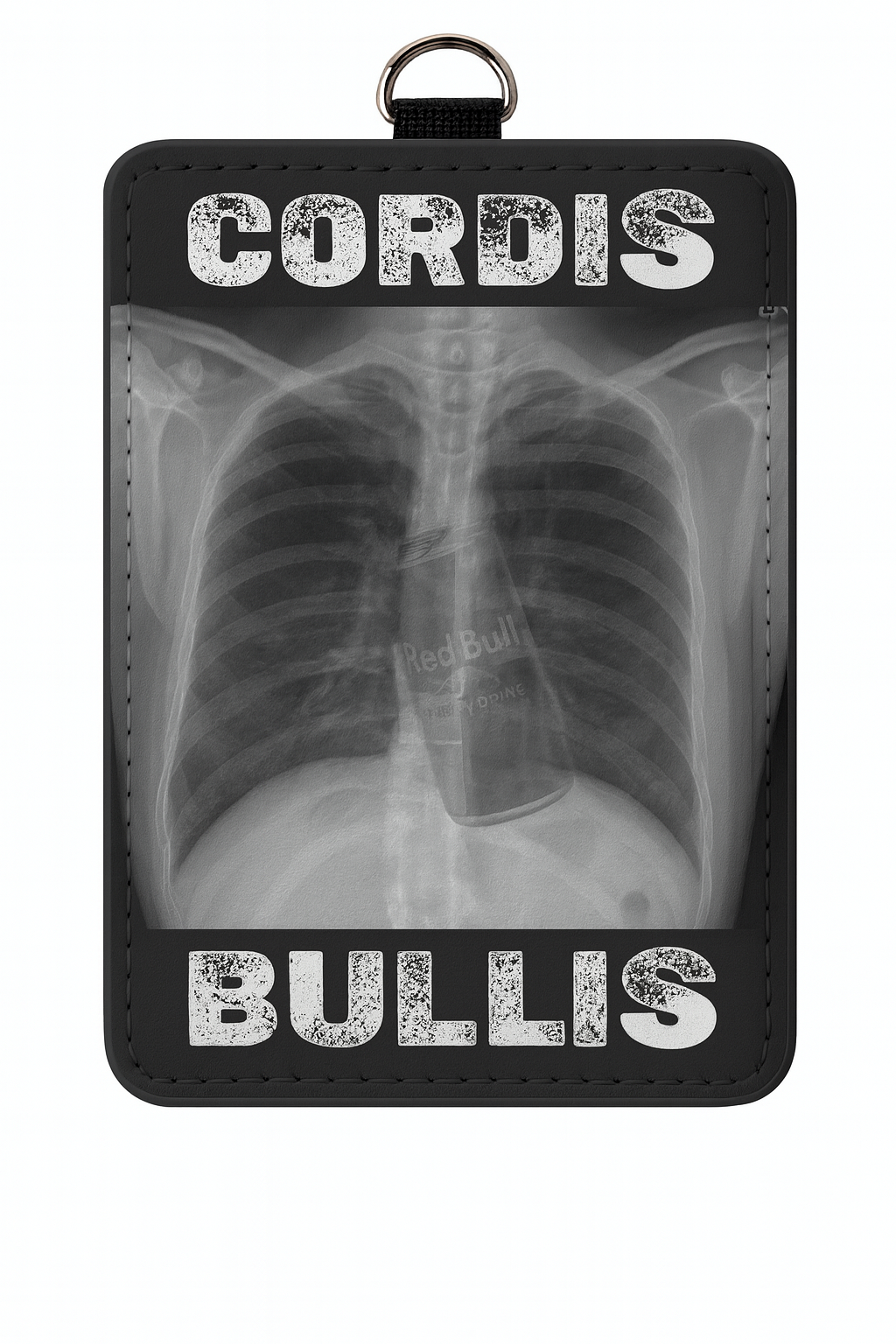 Cordis Bullis Badge Holder