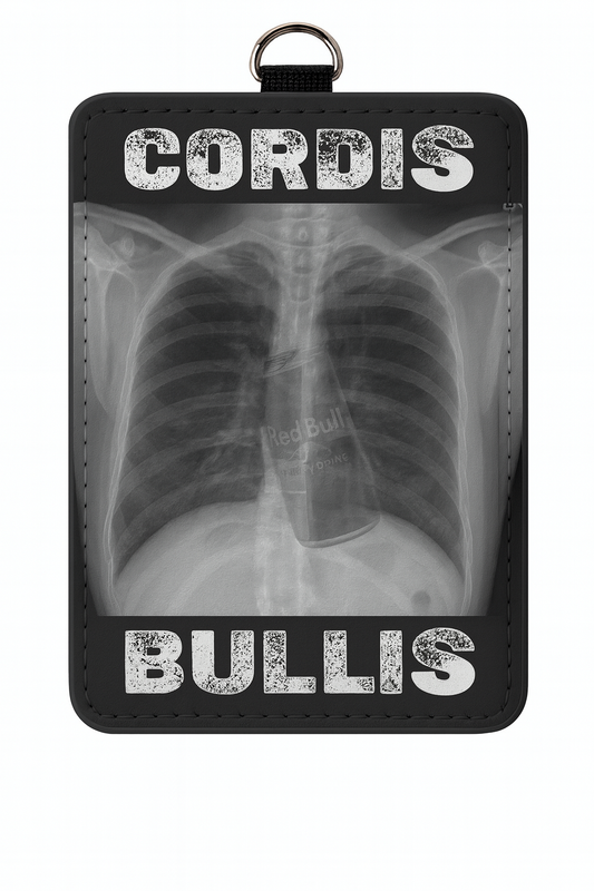 Cordis Bullis Badge Holder