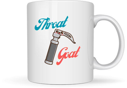 Throat Goat Mug