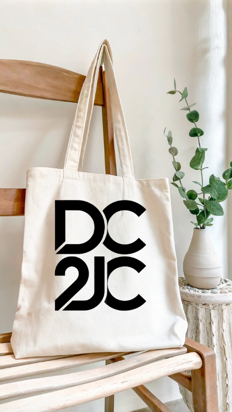 DC2JC Tote