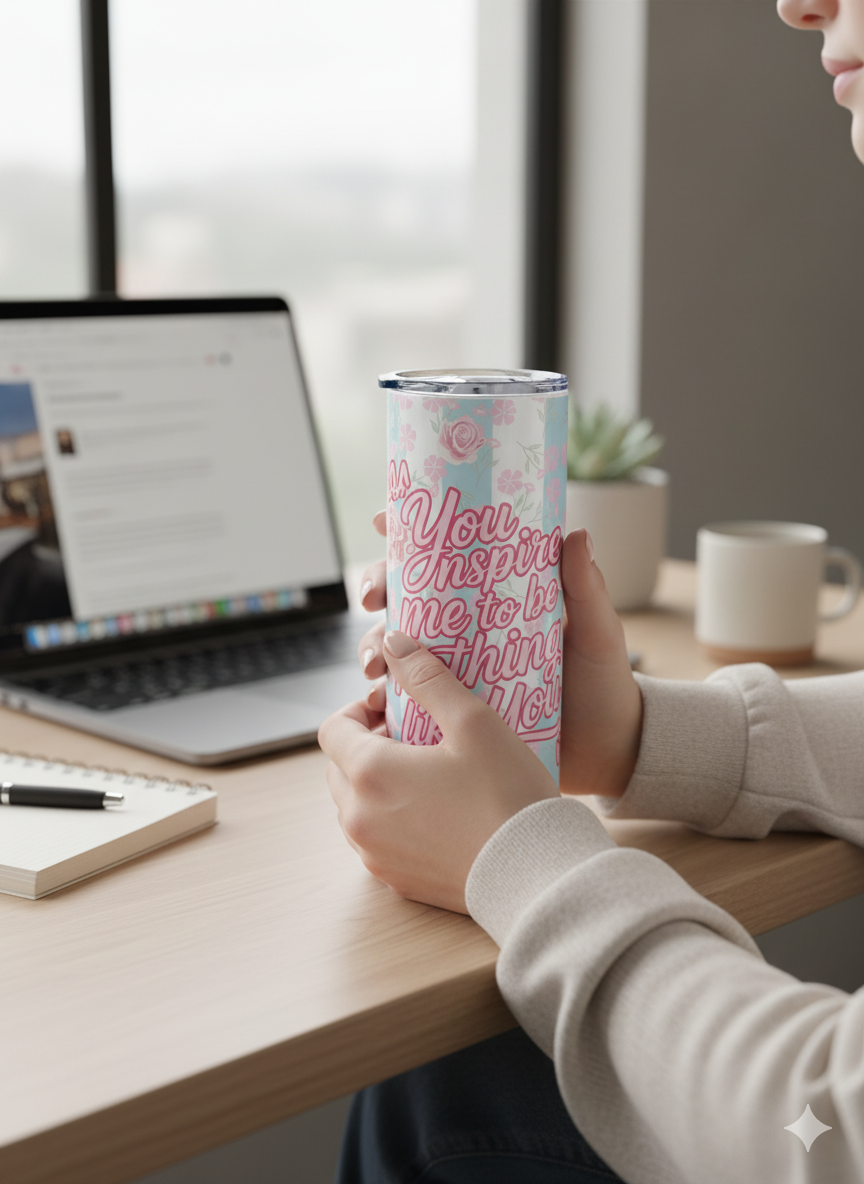 Nothing Like You 20 oz Tumbler