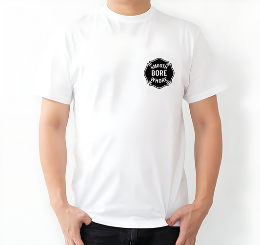 Smooth Bore Whore Unisex T-Shirt