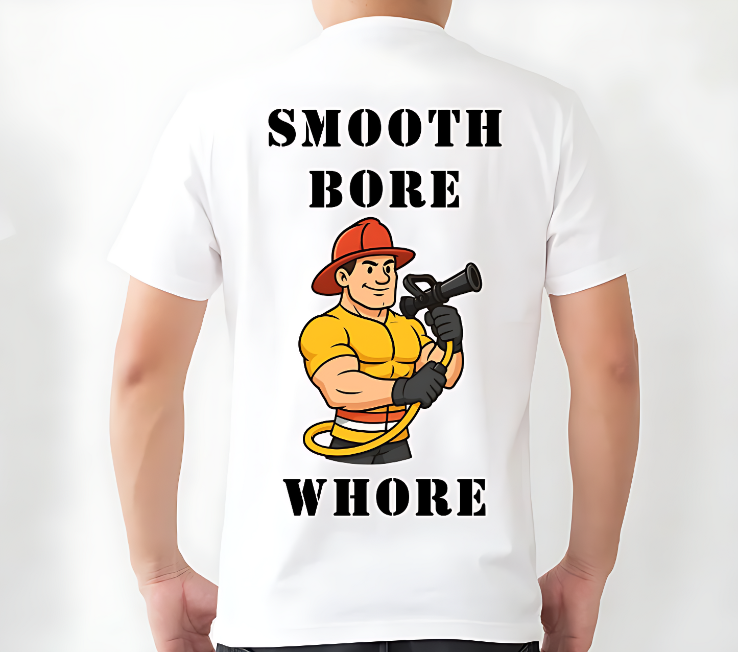 Smooth Bore Whore Unisex T-Shirt