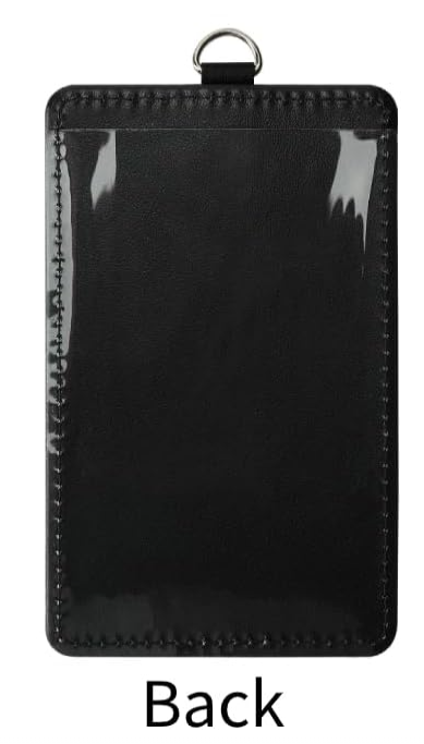 More Than Press Ganey Badge Holder