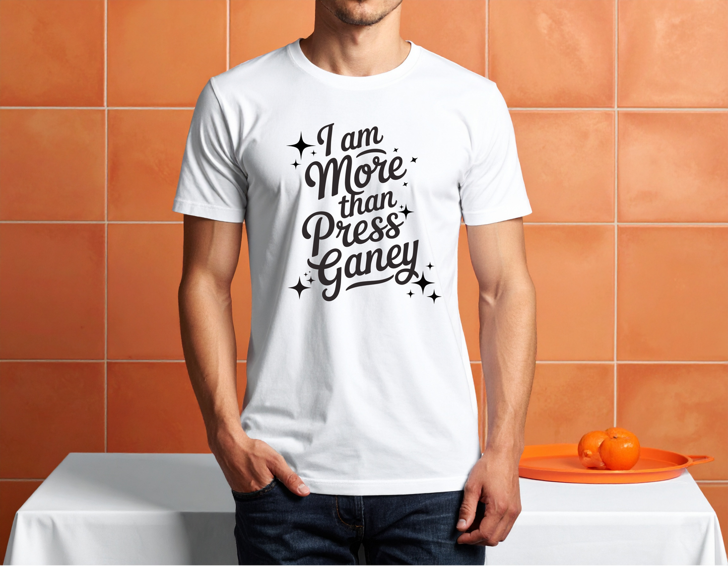 More Than Press Ganey Unisex Tshirt