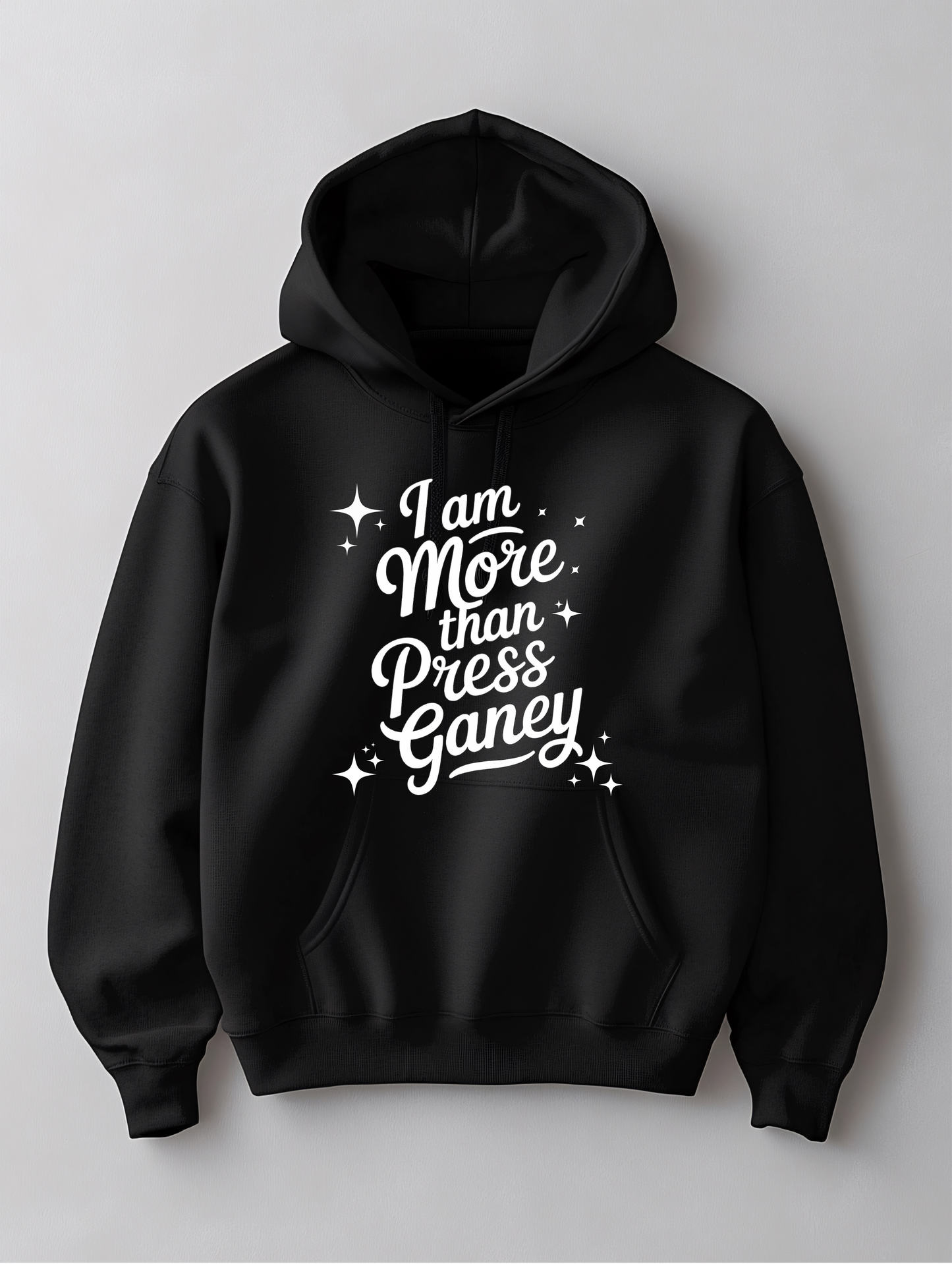 More Than Press Ganey Unisex Adult Hoodie