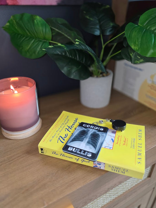 Cordis Bullis Badge Holder