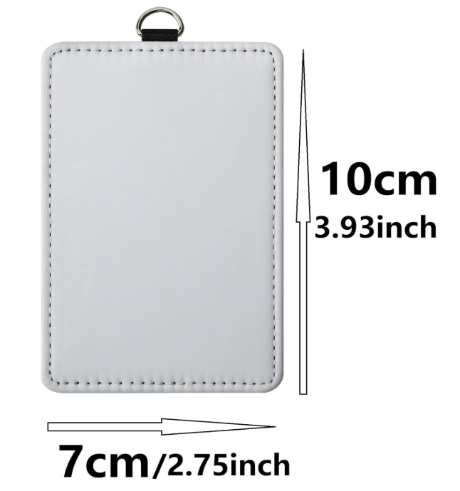 Nothing Like You Badge Holder